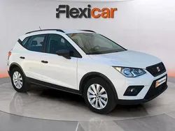 Blanco Usado 2020 Seat Arona Ecomotive SUV | 15.890 € (Precio justo)