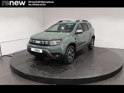 Gris Usado 2024 Dacia Duster Journey SUV | 20.049 € (Precio justo)