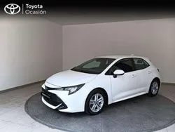 Blanco Usado 2022 Toyota Corolla Active Berlina | 20.250 € (Precio justo)