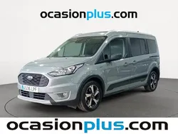 Gris plata Usado 2021 Ford Tourneo Connect Active Monovolumen | 23.546 € (Precio justo)