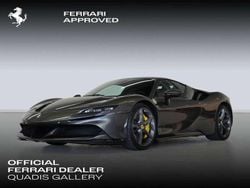 Gris Usado 2021 Ferrari SF90 Coupe | 409.900 €