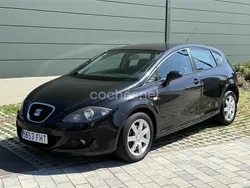 Negro Usado 2006 Seat Leon Sport Berlina | 4200 € (Precio justo)