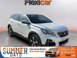Blanco Usado 2019 Peugeot 3008 Allure SUV | 14.490 € (Buen precio)