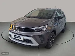 Gris Usado 2023 Opel Crossland X Elegance SUV | 19.100 € (Un poco caro)