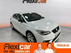 Blanco Usado 2024 Seat Ibiza FR Berlina | 20.990 € (Precio justo)