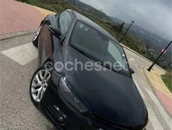 Negro Usado 2010 VW Scirocco Coupe | 6800 € (Super precio)