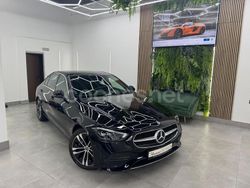 Negro Usado 2024 Mercedes C200 Berlina | 39.490 € (Super precio)