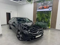 Negro Usado 2024 Mercedes C200 Berlina | 39.990 € (Super precio)