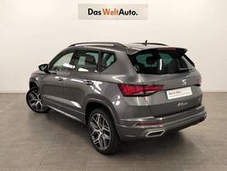 Gris Usado 2024 Seat Ateca FR SUV | 27.600 € (Caro)