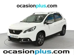Blanco Usado 2019 Peugeot 2008 Style SUV | 10.355 € (Super precio)