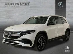 Usado 2023 Mercedes EQB250+ SUV | 36.783 € (Precio justo)