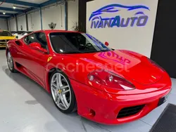 Rojo Usado 2004 Ferrari 360 Coupe | 79.990 €