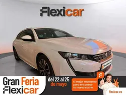 Amarillo Usado 2020 Peugeot 508 Active Familiar | 13.990 € (Super precio)