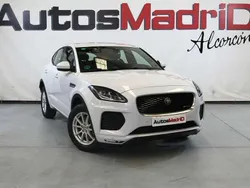Blanco Usado 2019 Jaguar E-Pace R-Dynamic SUV | 19.490 € (Super precio)
