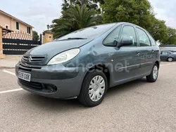 Gris / plata Usado 2009 Citroën Xsara Picasso Exclusive Monovolumen | 1990 € (Super precio)