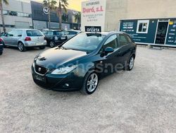 Negro Usado 2011 Seat Ibiza ST Reference Familiar | 5850 € (Un poco caro)