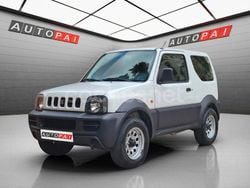 Blanco Usado 2012 Suzuki Jimny SUV | 14.990 € (Precio justo)