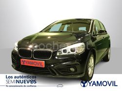 Negro Usado 2016 BMW 218 Advantage Familiar | 16.980 € (Precio justo)