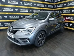 Gris Usado 2023 Renault Arkana Techno SUV | 26.950 € (Precio justo)