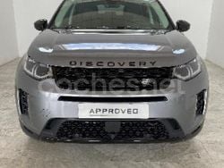 Gris Usado 2023 Land Rover Discovery Sport R-Dynamic SUV | 42.995 €