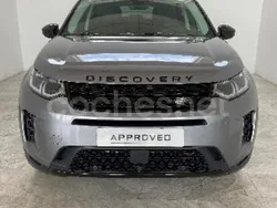Gris Usado 2023 Land Rover Discovery Sport R-Dynamic SUV | 42.995 € (Un poco caro)