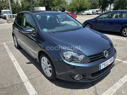 Azul Usado 2011 VW Golf VI Sport Berlina | 6700 € (Precio justo)