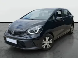 Negro crystal perlado Usado 2024 Honda Jazz Elegance Utilitario | 18.990 € (Buen precio)