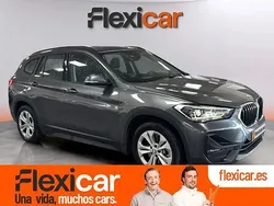 Gris Usado 2021 BMW X1 SUV | 23.490 € (Buen precio)