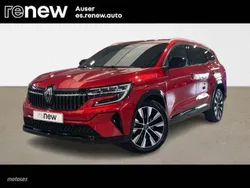 Rojo Usado 2024 Renault Espace Techno Monovolumen | 36.950 € (Precio justo)