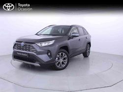 Gris Usado 2025 Toyota RAV4 Hybrid Advance SUV | 42.800 € (Buen precio)
