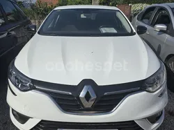Blanco Usado 2020 Renault Mégane IV Business Berlina | 12.500 € (Precio justo)
