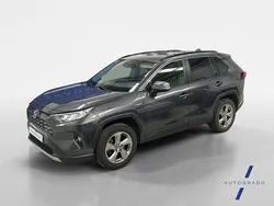 Gris oscuro Usado 2020 Toyota RAV4 Hybrid Advance SUV | 26.999 € (Un poco caro)
