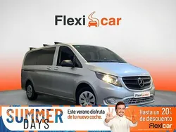 Gris Usado 2017 Mercedes Vito Monovolumen | 26.590 €