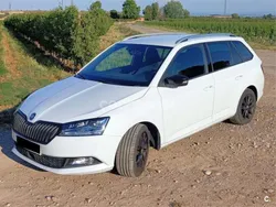 Blanco Usado 2020 Skoda Fabia Familiar | 13.400 € (Precio justo)
