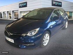 Blanco Usado 2021 Opel Astra Ultimate Berlina | 17.500 € (Caro)