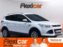 Blanco Usado 2015 Ford Kuga Trend SUV | 15.490 € (Precio justo)