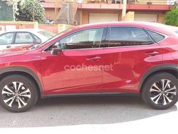 Granate Usado 2021 Lexus NX300h SUV | 40.100 € (Caro)