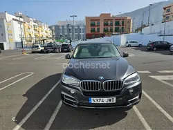 Negro Usado 2017 BMW X5 iPerformance SUV | 33.990 € (Un poco caro)