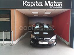Negro Usado 2010 Opel Astra Sport Berlina | 5999 € (Un poco caro)