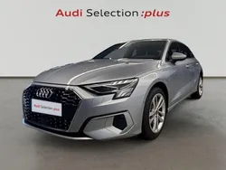 Gris Usado 2024 Audi A3 Sportback e-tron Advanced Berlina | 39.800 €