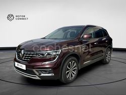 Granate Usado 2020 Renault Koleos Zen SUV | 21.900 € (Un poco caro)