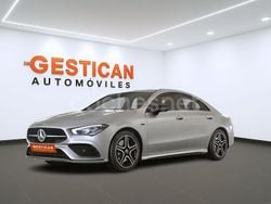 Gris / plata Usado 2022 Mercedes CLA250e Berlina | 31.990 € (Super precio)