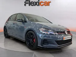 Gris Usado 2019 VW Golf VII GTI Berlina | 29.470 € (Precio justo)