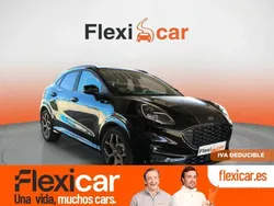Negro Usado 2022 Ford Puma ST-Line X SUV | 19.990 € (Precio justo)
