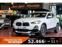 Blanco Usado 2020 BMW X2 Sport Line SUV | 23.900 € (Precio justo)