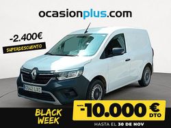 Blanco Usado 2022 Renault Kangoo Monovolumen | 13.200 € (Precio justo)