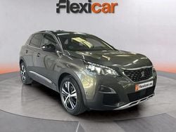 Marrón Usado 2019 Peugeot 3008 Style Monovolumen | 13.490 € (Buen precio)