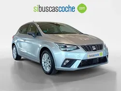Gris/plata Usado 2024 Seat Ibiza | 17.300 € (Precio justo)
