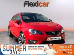 Rojo Usado 2016 Seat Ibiza FR Berlina | 11.090 € (Precio justo)