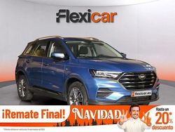 Azul Usado 2023 SWM G01 SUV | 16.390 € (Precio justo)